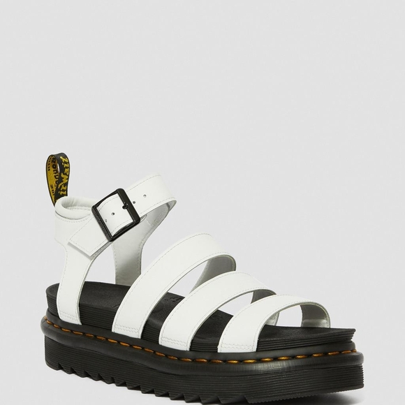 Dr. Martens | Shoes | Dr Martens Blaire Chunky 3 Strap